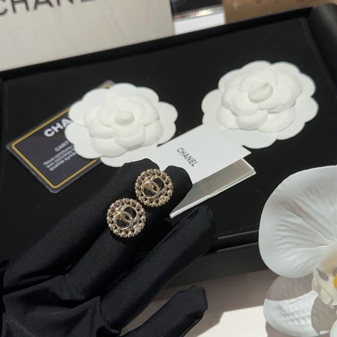 シャネル CHANEL 2025年 ピアス イヤリング ジュエリー - 画像 (4)