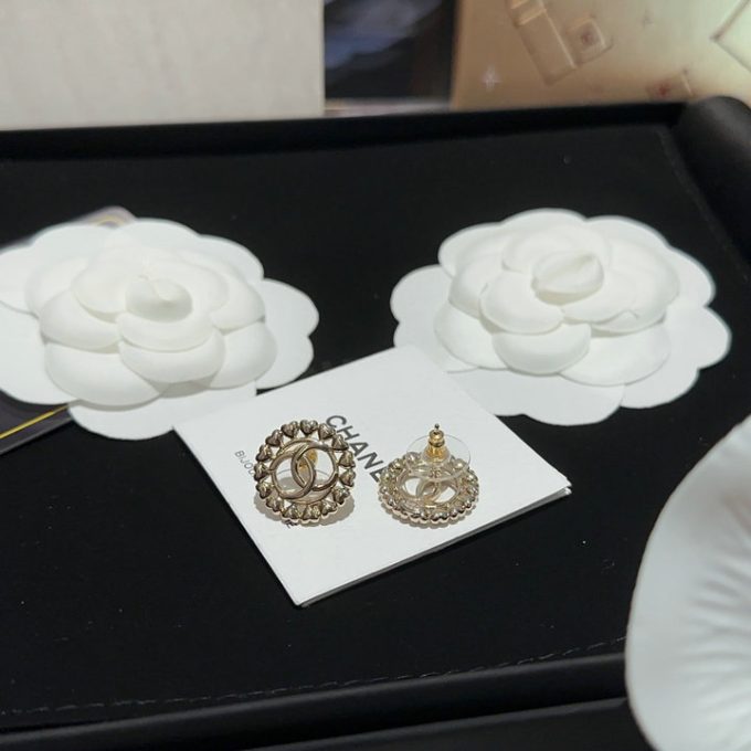 シャネル CHANEL 2025年 ピアス イヤリング ジュエリー - 画像 (5)