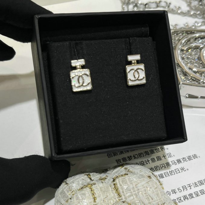 シャネル CHANEL 2025年 ピアス イヤリング ジュエリー - 画像 (4)