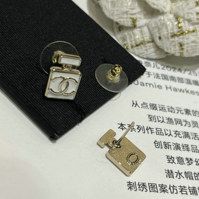 シャネル CHANEL 2025年 ピアス イヤリング ジュエリー - 画像 (5)