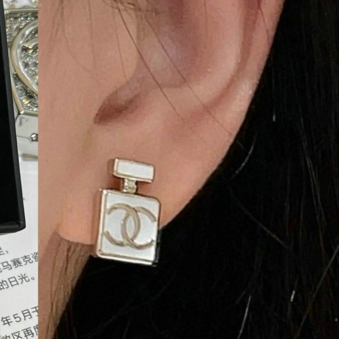 シャネル CHANEL 2025年 ピアス イヤリング ジュエリー - 画像 (8)