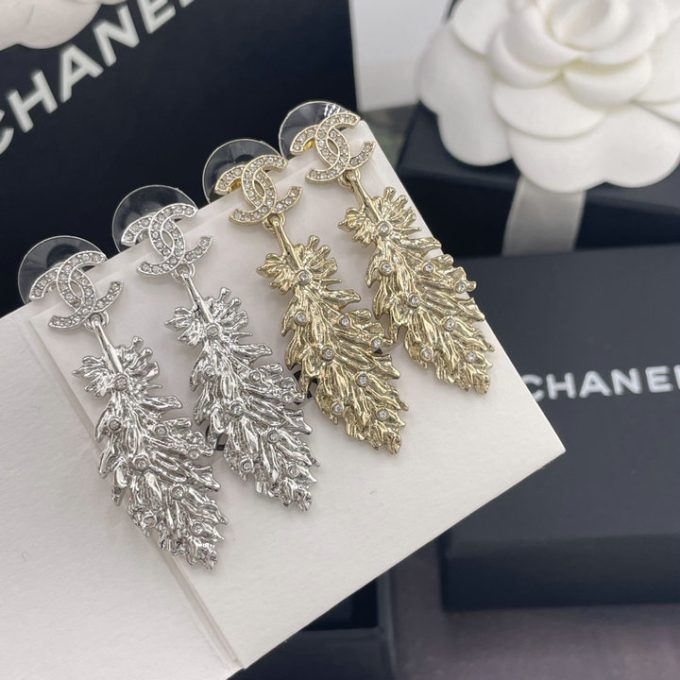 シャネル CHANEL 2025年 ピアス イヤリング ジュエリー - 画像 (3)