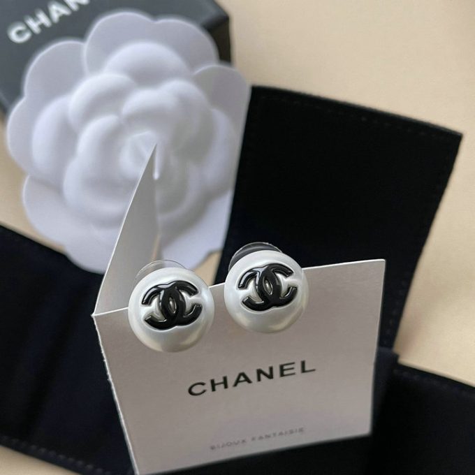 シャネル CHANEL 2025年 ピアス イヤリング ジュエリー