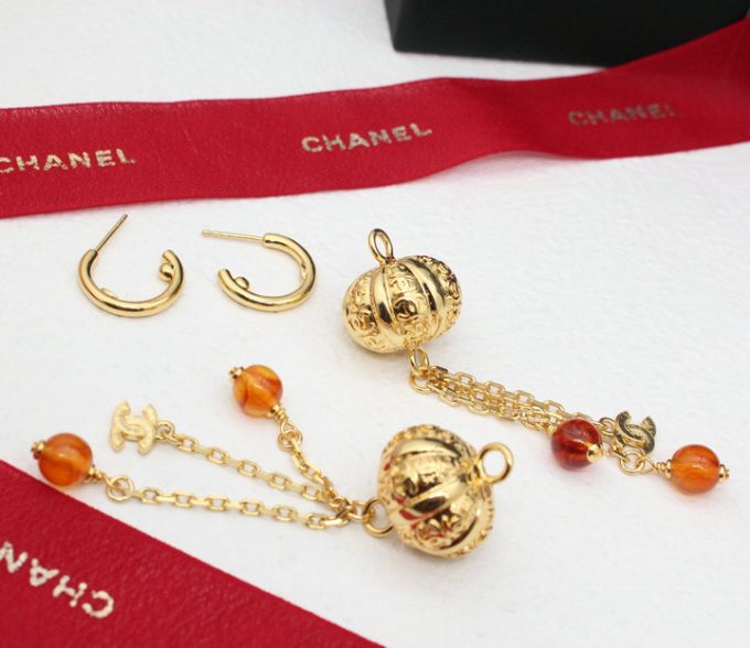 シャネル CHANEL 2025年 ピアス イヤリング ジュエリー - 画像 (5)