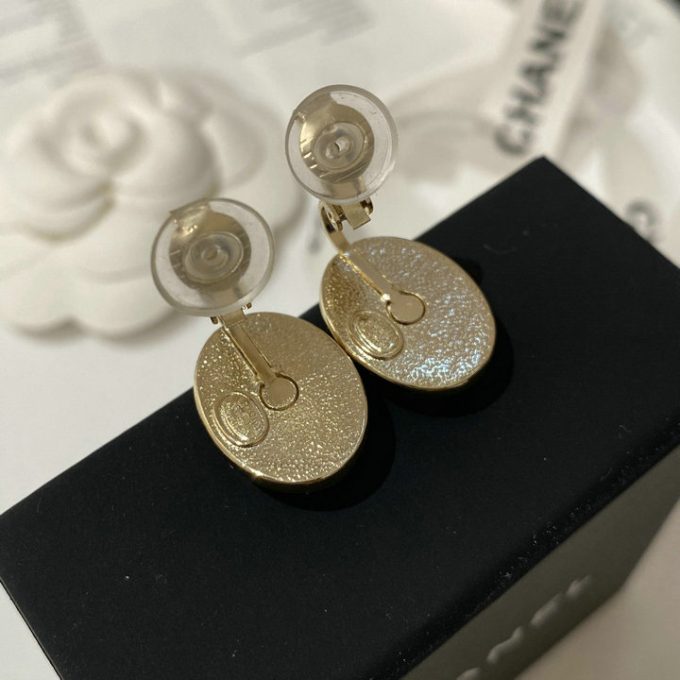 シャネル CHANEL 2025年 ピアス イヤリング ジュエリー - 画像 (10)