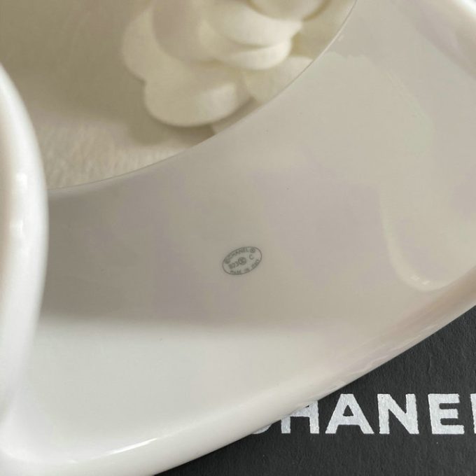 シャネル バングル 2025年 CHANEL ココマーク オープンバングル ブレスレット レディース ジェリー - 画像 (7)
