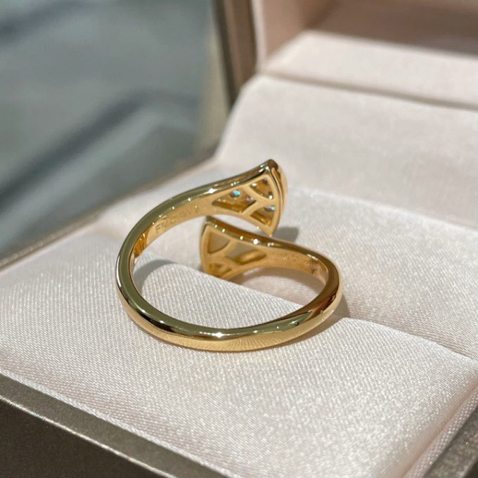 ブルガリ リング 2025年 BVLGARI ディーヴァ ドリーム 指輪 レディース ジュエリー - 画像 (11)