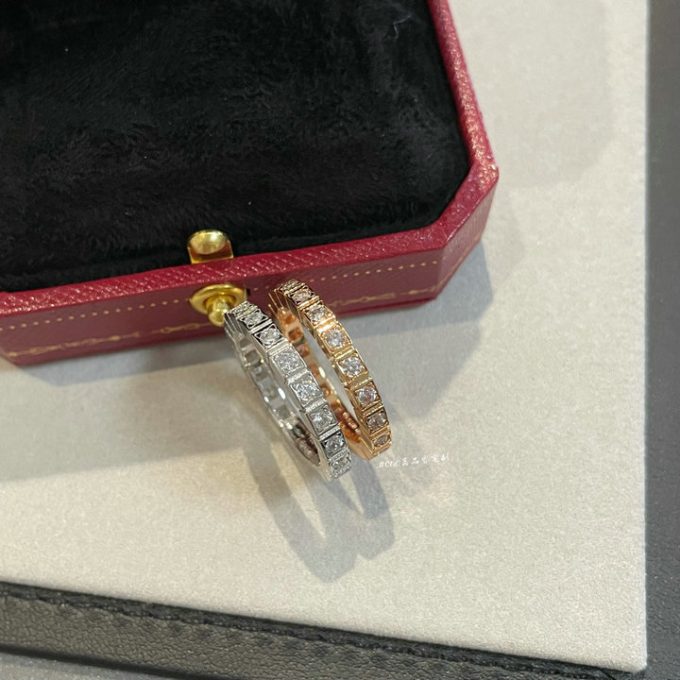 カルティエ カップル リング 2025年 CARTIER マイヨン イエローゴールド パンテール ウェディング 指輪 ギフト