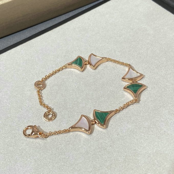 BVLGARI ブルガリ 2025年 ディーヴァドリーム ブレスレット チェーン レディース ジェリー - 画像 (2)