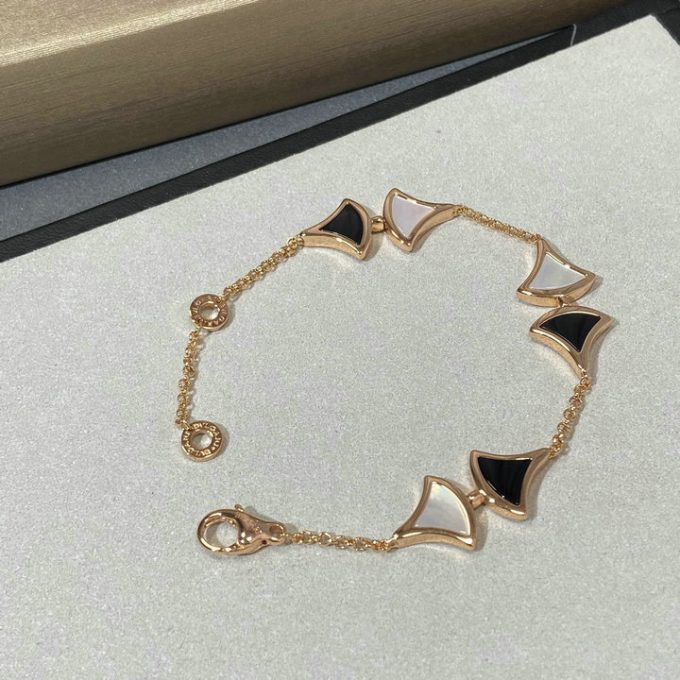 BVLGARI ブルガリ 2025年 ディーヴァドリーム ブレスレット チェーン レディース ジェリー - 画像 (6)