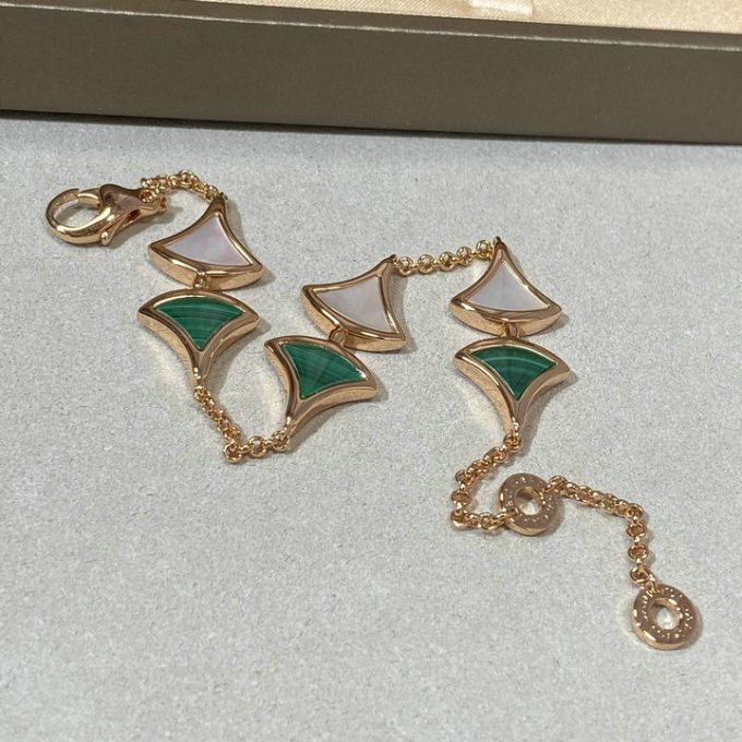 BVLGARI ブルガリ 2025年 ディーヴァドリーム ブレスレット チェーン レディース ジェリー - 画像 (3)