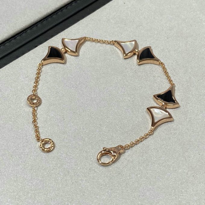 BVLGARI ブルガリ 2025年 ディーヴァドリーム ブレスレット チェーン レディース ジェリー - 画像 (7)