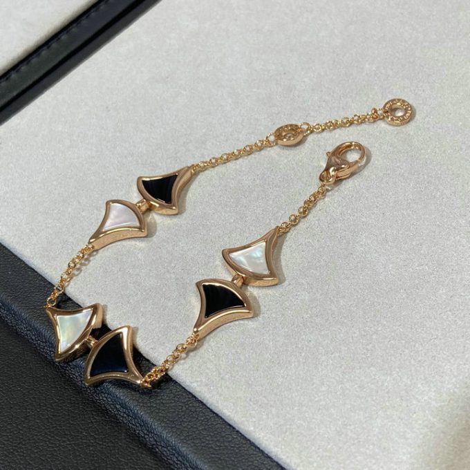 BVLGARI ブルガリ 2025年 ディーヴァドリーム ブレスレット チェーン レディース ジェリー - 画像 (8)