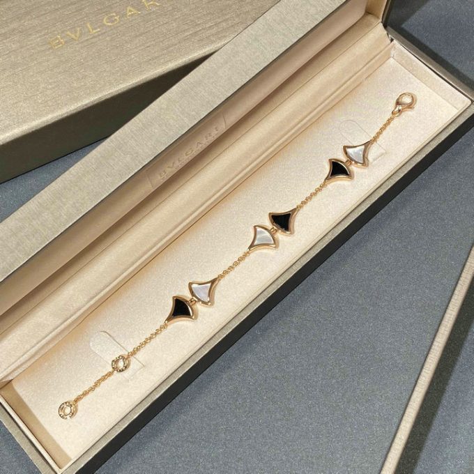 BVLGARI ブルガリ 2025年 ディーヴァドリーム ブレスレット チェーン レディース ジェリー - 画像 (9)