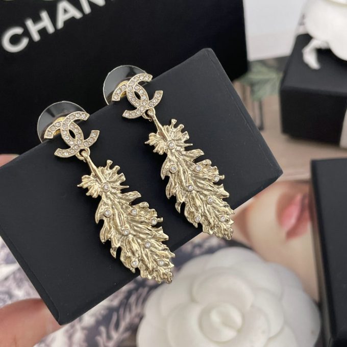 シャネル CHANEL 2025年 ピアス イヤリング ジュエリー - 画像 (4)