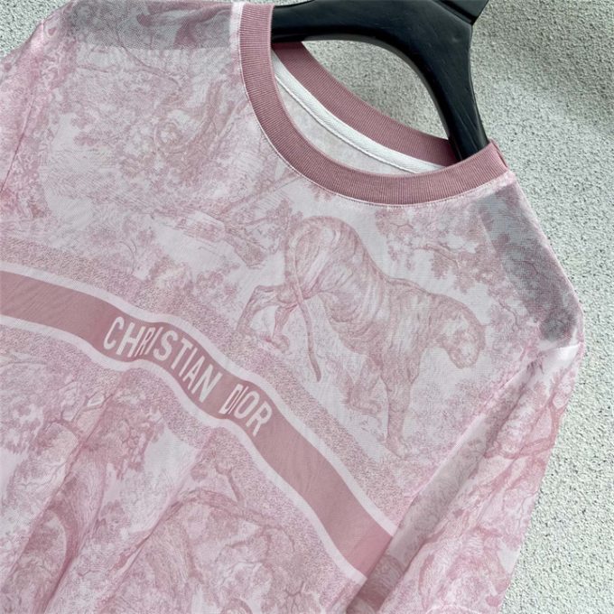 クリスチャンディオール スポーツジャージ 2025年 CHRISTIAN DIOR ディオリビエラ Tシャツ ショートパンツ 2つセット - 画像 (4)
