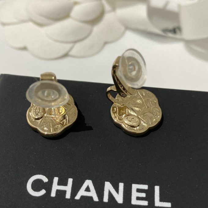 シャネル CHANEL 2025年 ピアス イヤリング ジュエリー - 画像 (9)
