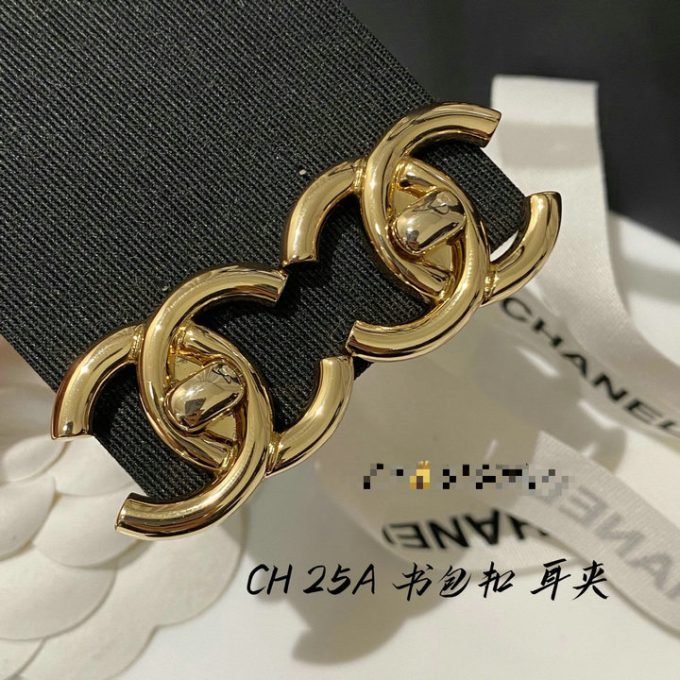 シャネル CHANEL 2025年 ココマーク ピアス イヤリング ジュエリー