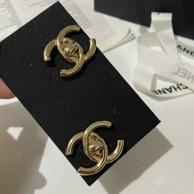 シャネル CHANEL 2025年 ココマーク ピアス イヤリング ジュエリー - 画像 (2)