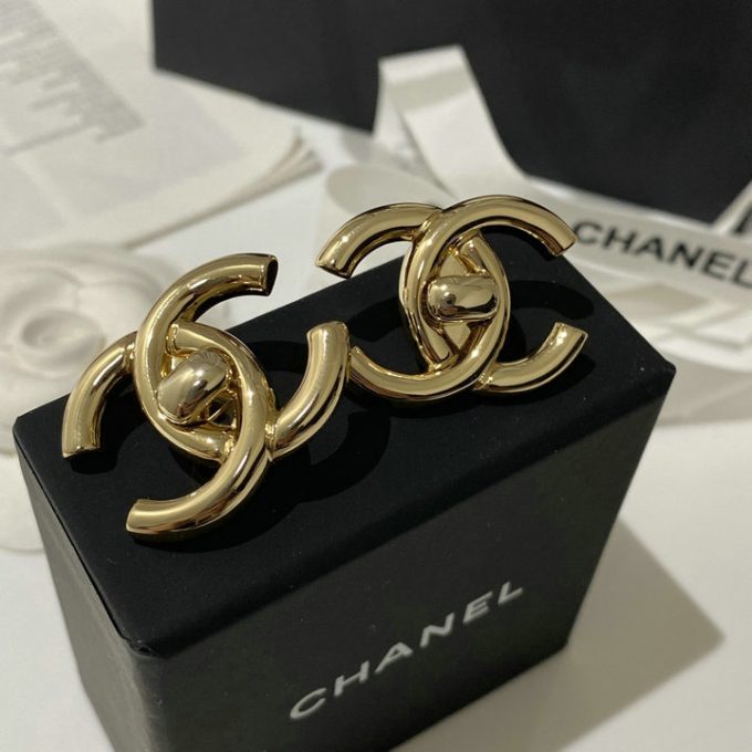 シャネル CHANEL 2025年 ココマーク ピアス イヤリング ジュエリー - 画像 (3)