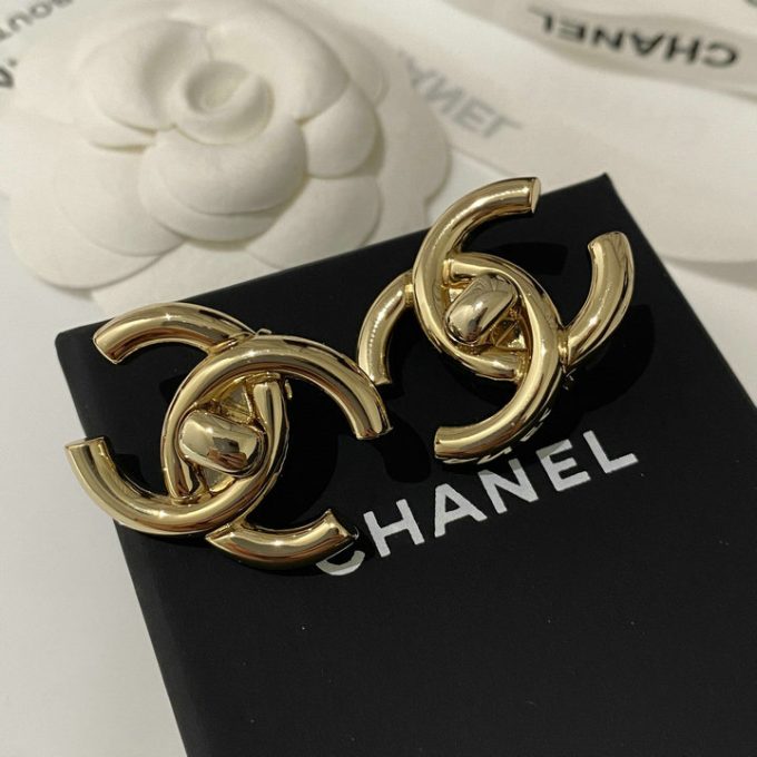 シャネル CHANEL 2025年 ココマーク ピアス イヤリング ジュエリー - 画像 (6)