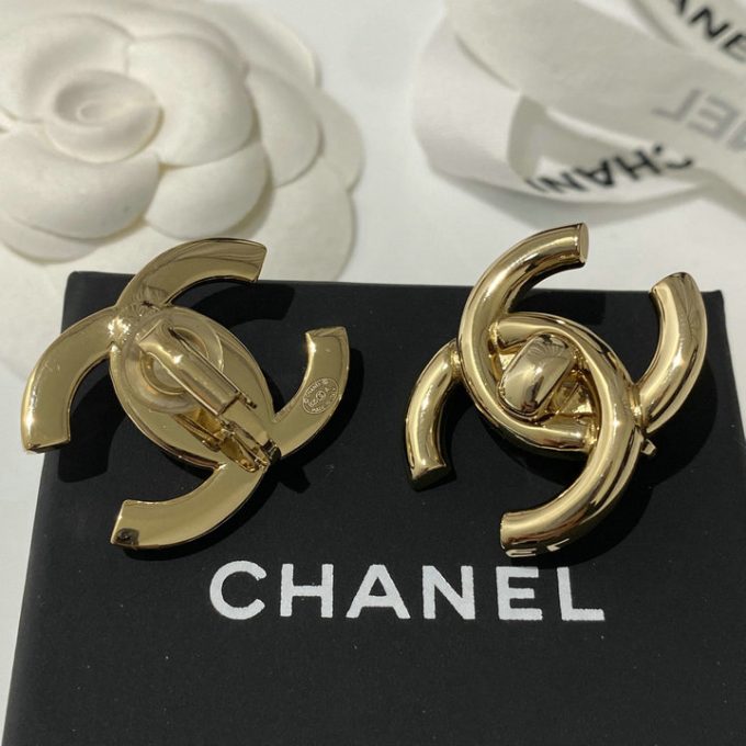 シャネル CHANEL 2025年 ココマーク ピアス イヤリング ジュエリー - 画像 (8)