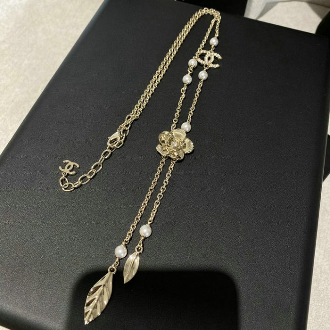 CHANEL シャネル 2025年 ネックレス レディース ジェリー アクセサリー - 画像 (3)