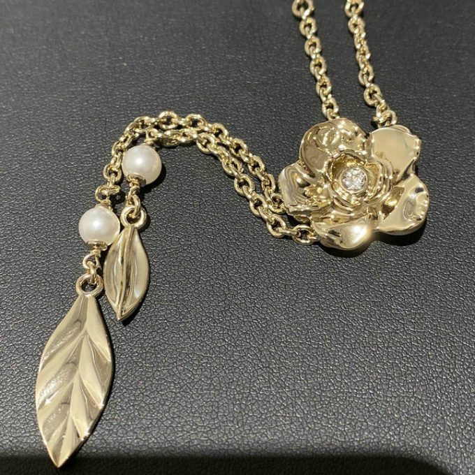 CHANEL シャネル 2025年 ネックレス レディース ジェリー アクセサリー - 画像 (4)