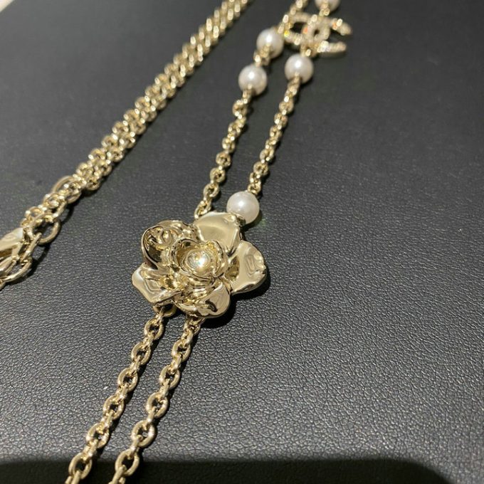 CHANEL シャネル 2025年 ネックレス レディース ジェリー アクセサリー - 画像 (5)