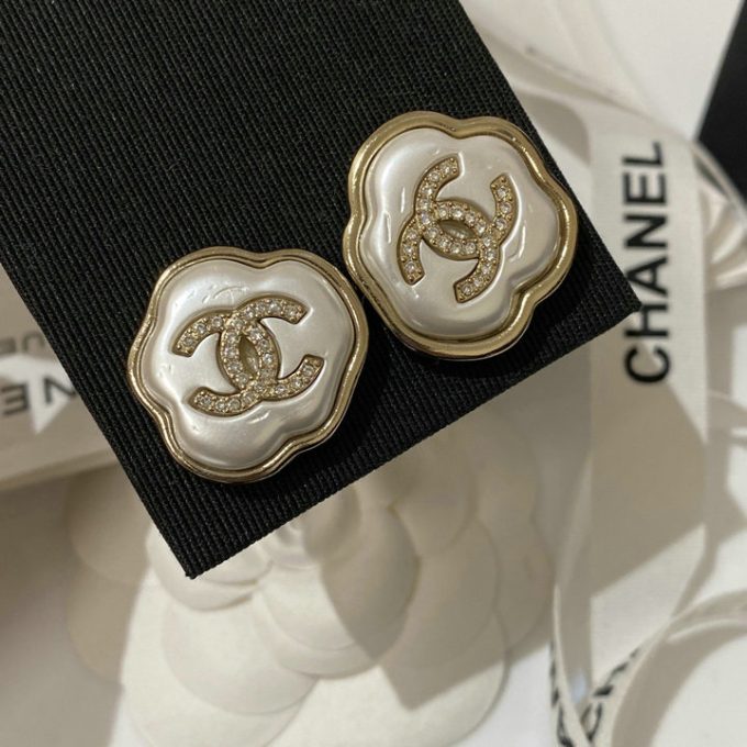 シャネル CHANEL 2025年 ピアス イヤリング ジュエリー