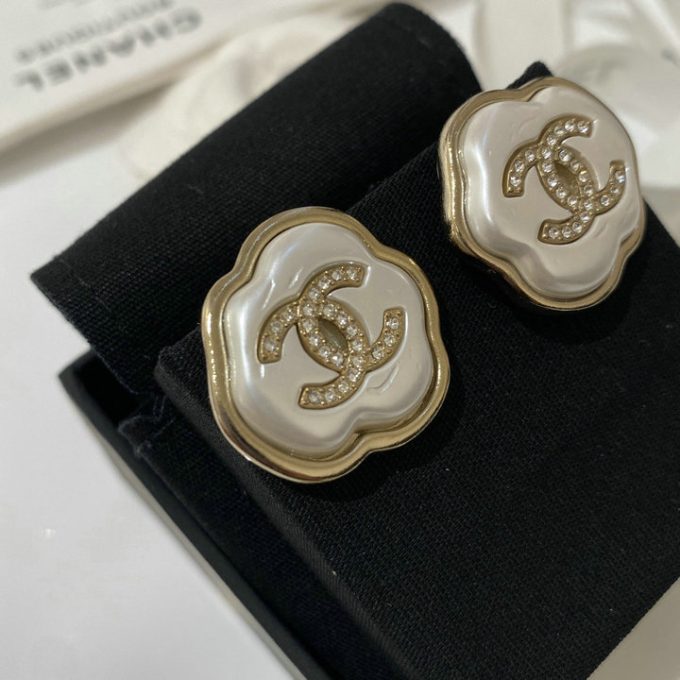 シャネル CHANEL 2025年 ピアス イヤリング ジュエリー - 画像 (4)
