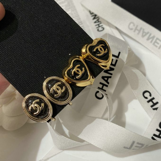 シャネル CHANEL 2025年 ピアス イヤリング ジュエリー