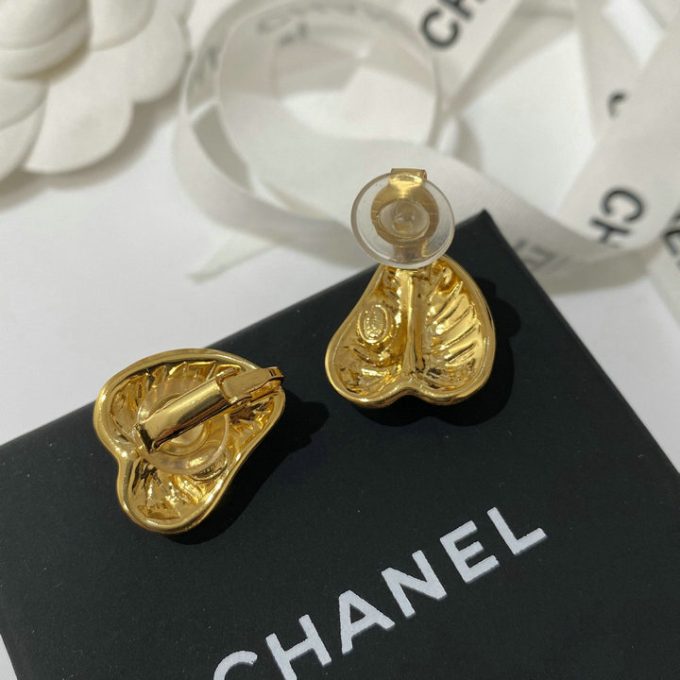シャネル CHANEL 2025年 ピアス イヤリング ジュエリー - 画像 (6)