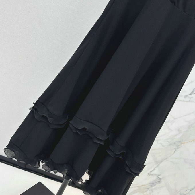 クリスチャンディオール ドレス 2025年 CHRISTIAN DIOR フード付き ベストワンピース レディース - 画像 (6)