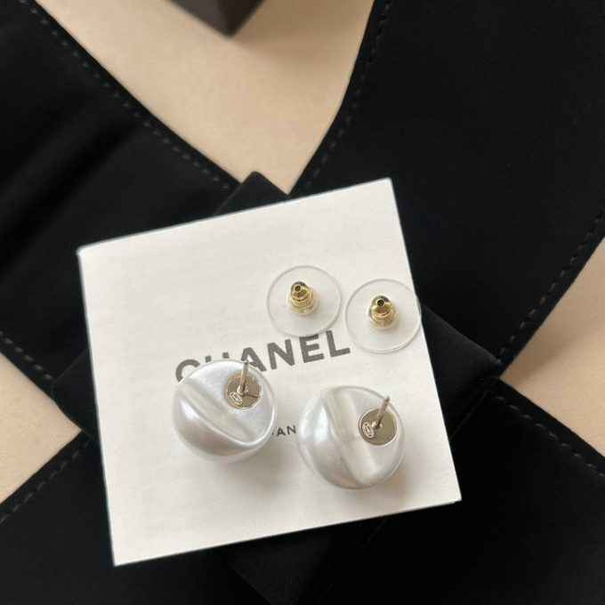 シャネル CHANEL 2025年 ピアス イヤリング ジュエリー - 画像 (4)