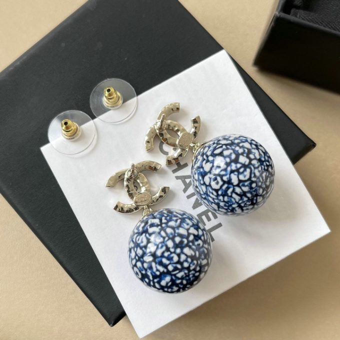 シャネル CHANEL 2025年 ピアス イヤリング ジュエリー - 画像 (5)