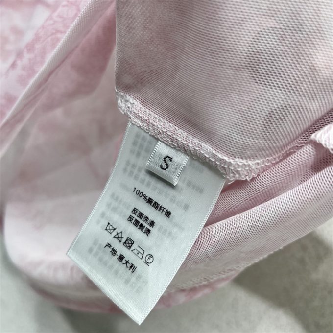 クリスチャンディオール スポーツジャージ 2025年 CHRISTIAN DIOR ディオリビエラ Tシャツ ショートパンツ 2つセット - 画像 (5)