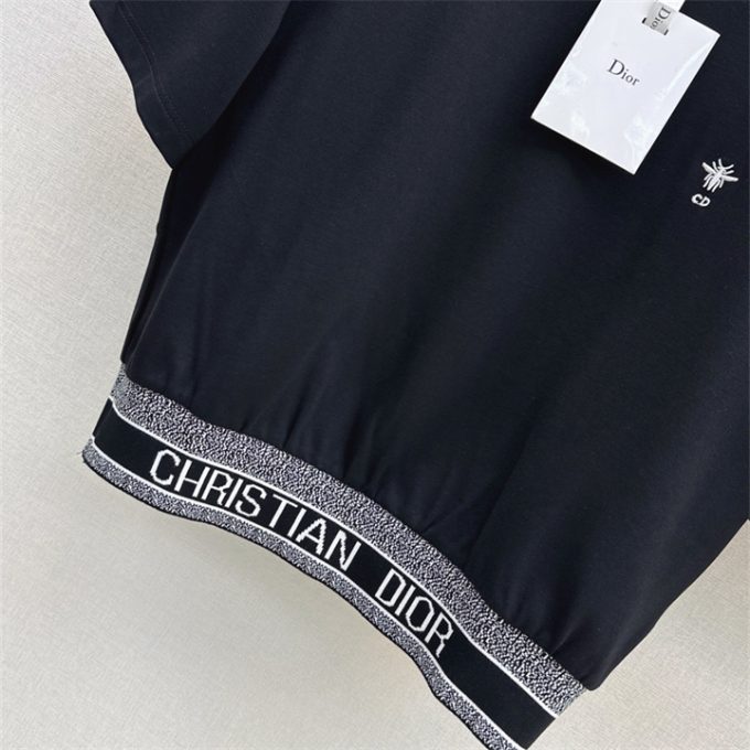 クリスチャンディオール 上下セット 2025年新作 DIOR スポーツジャージ２つ セットアップ - 画像 (5)