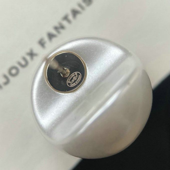 シャネル CHANEL 2025年 ピアス イヤリング ジュエリー - 画像 (5)