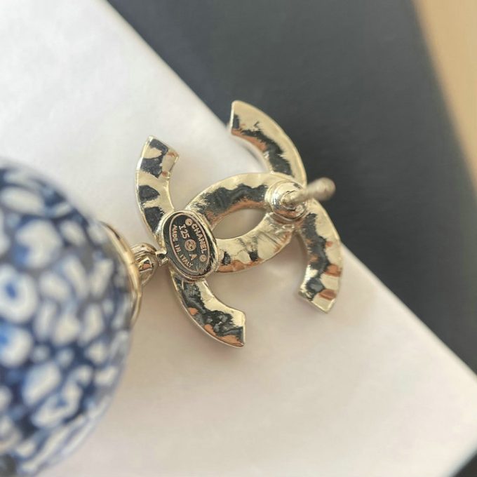 シャネル CHANEL 2025年 ピアス イヤリング ジュエリー - 画像 (6)