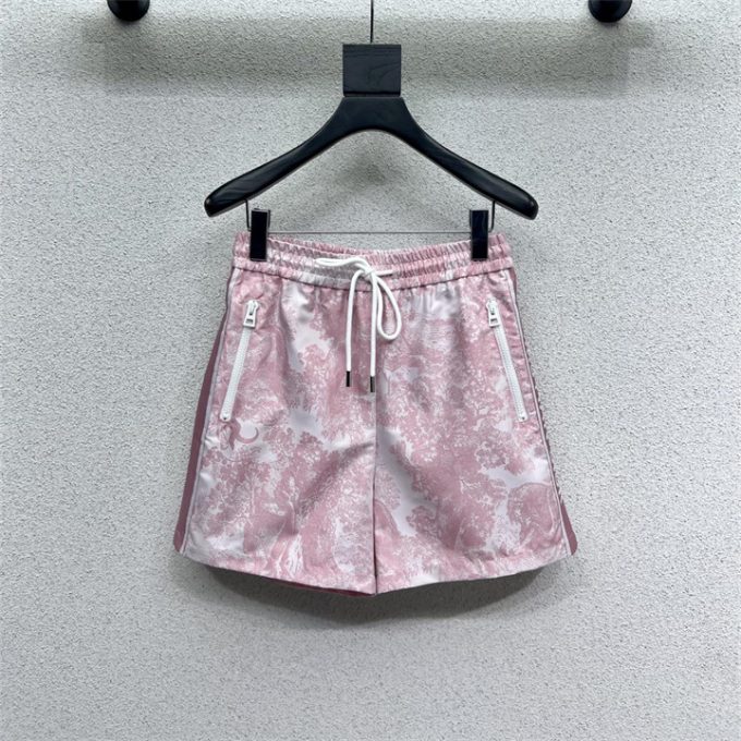 クリスチャンディオール スポーツジャージ 2025年 CHRISTIAN DIOR ディオリビエラ Tシャツ ショートパンツ 2つセット - 画像 (6)