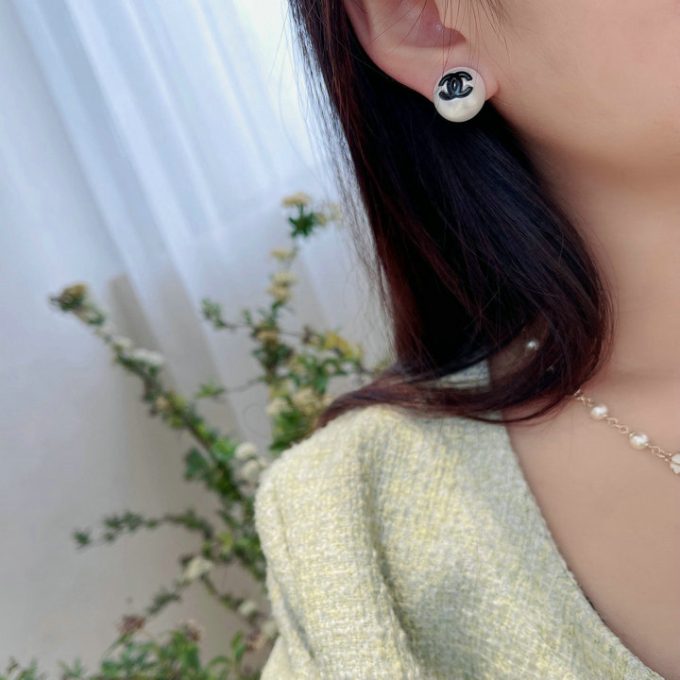 シャネル CHANEL 2025年 ピアス イヤリング ジュエリー - 画像 (6)