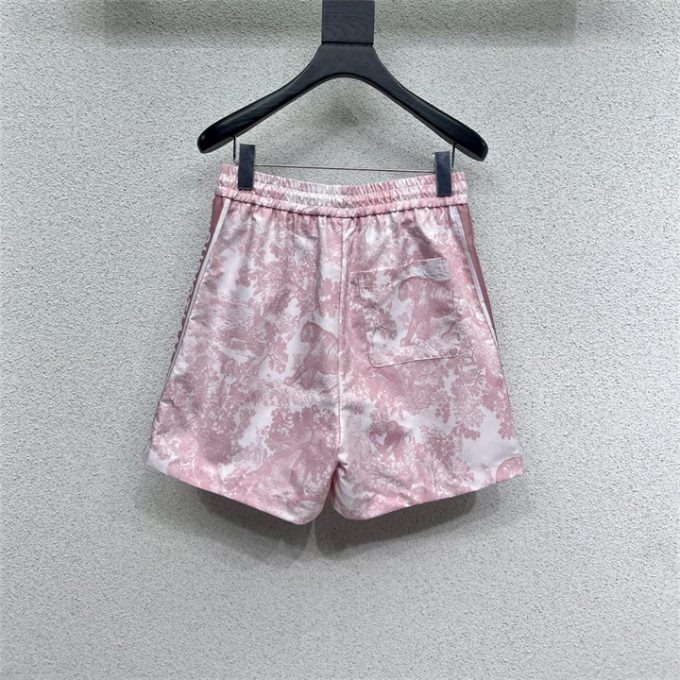 クリスチャンディオール スポーツジャージ 2025年 CHRISTIAN DIOR ディオリビエラ Tシャツ ショートパンツ 2つセット - 画像 (7)