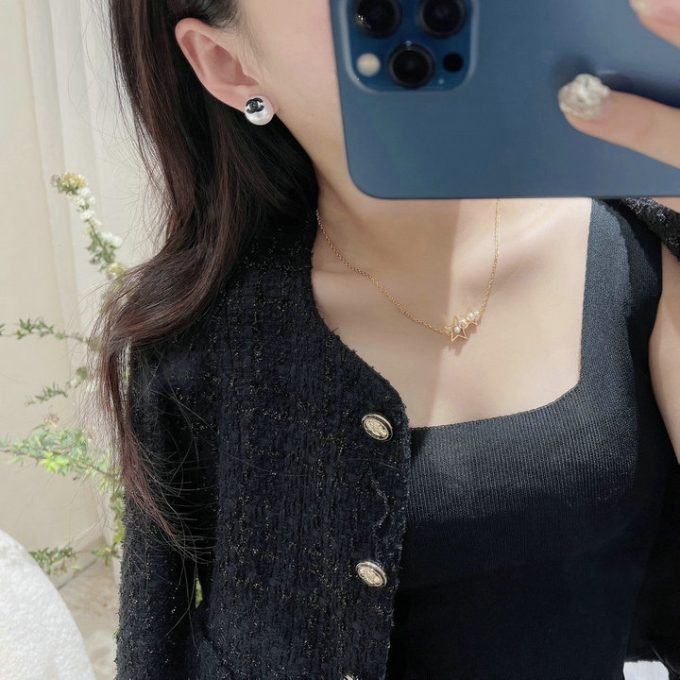 シャネル CHANEL 2025年 ピアス イヤリング ジュエリー - 画像 (7)