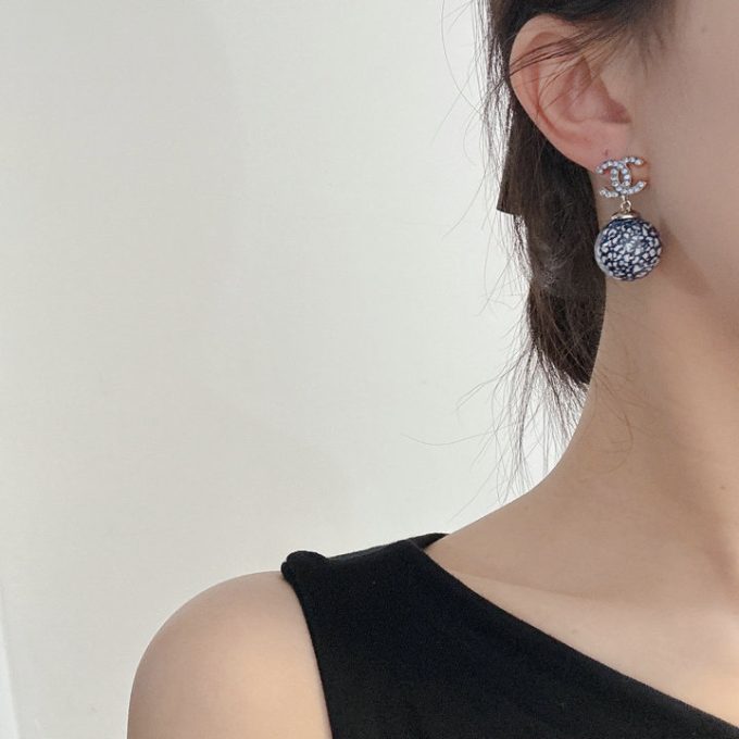 シャネル CHANEL 2025年 ピアス イヤリング ジュエリー - 画像 (8)
