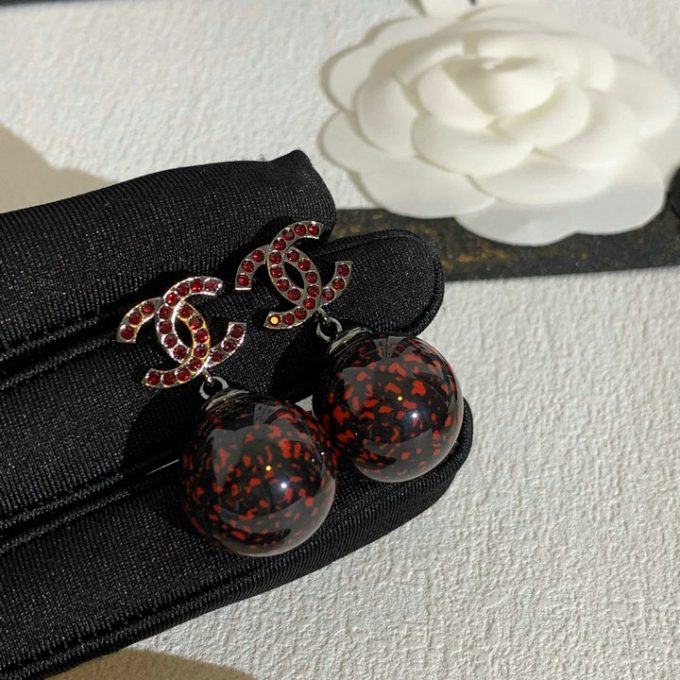 シャネル CHANEL 2025年 ピアス イヤリング ジュエリー - 画像 (9)