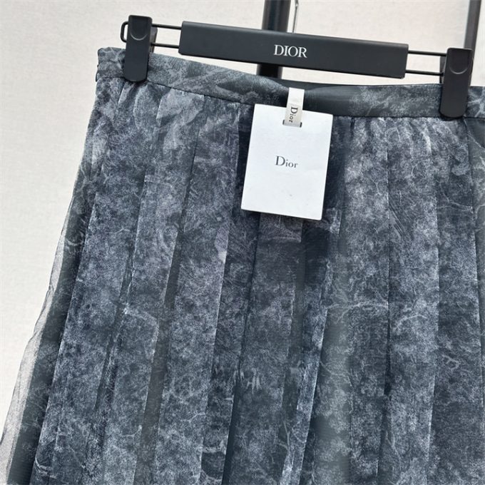 クリスチャンディオール DIOR 2025年 ディオリビエラ フレア ミディカート レディース - 画像 (10)