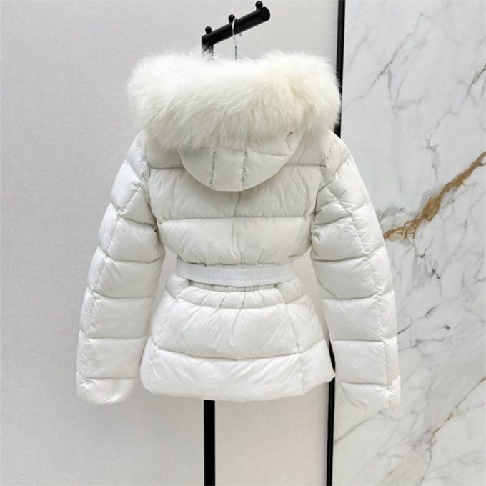 モンクレール ロングスリーブ ダウン 2025年 MONCLER フーディー ジップジャケット アウターコート レディース - 画像 (10)