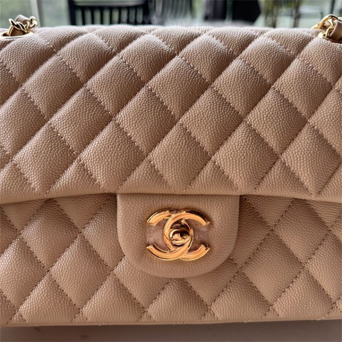 シャネル クラシック フラップバッグ CHANEL ショルダーバッグ レディース - 画像 (7)