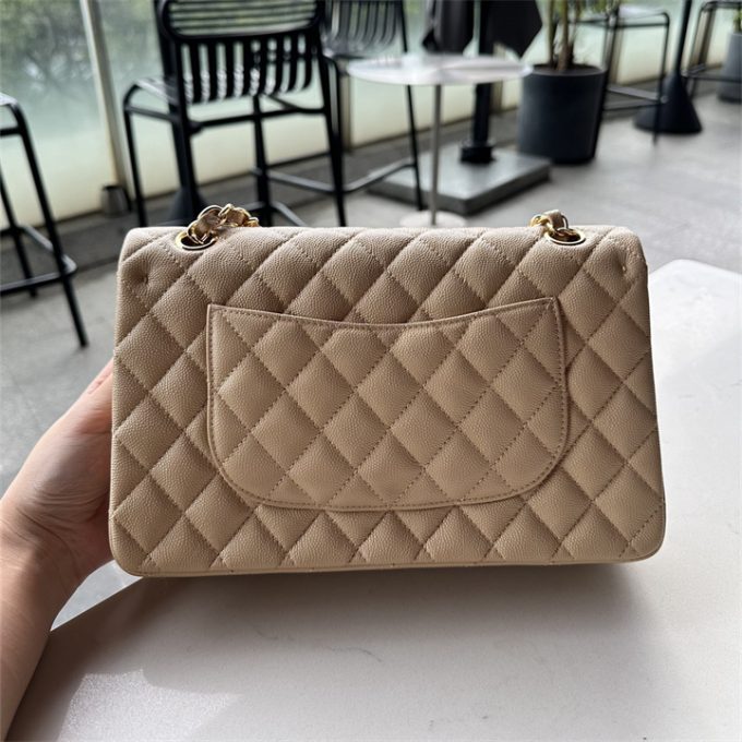 シャネル クラシック フラップバッグ CHANEL ショルダーバッグ レディース - 画像 (2)